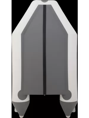 Лодка AQUA MARINA A-DeLuxe 3,3 Alu Deck СИВО