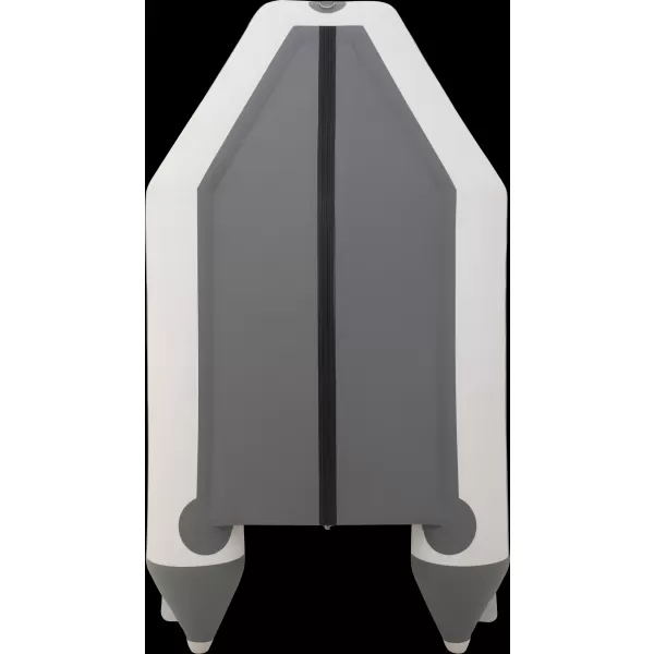  Лодка AQUA MARINA A-DeLuxe 3,3 Alu Deck СИВО 