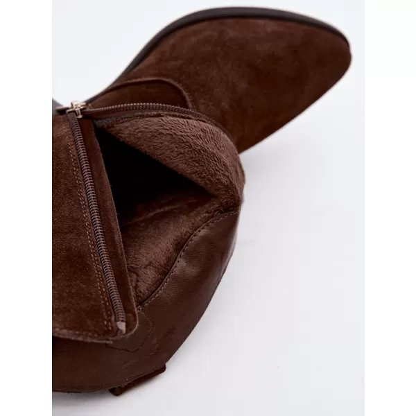  Дамски боти до глезена BIG STAR SHOES SS274463 ФУКСИЯ 