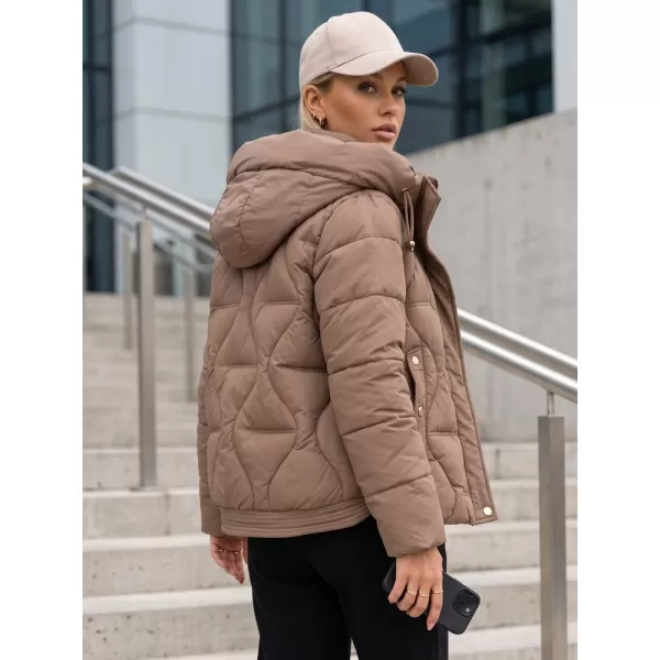  Дамско яке DSTREET TY5941 БЕЖОВО 