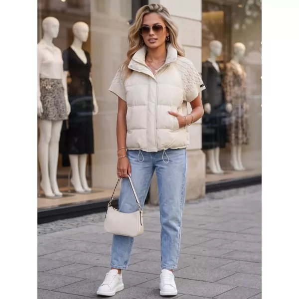  Дамско яке DSTREET TY5923 ЕКРЮ 
