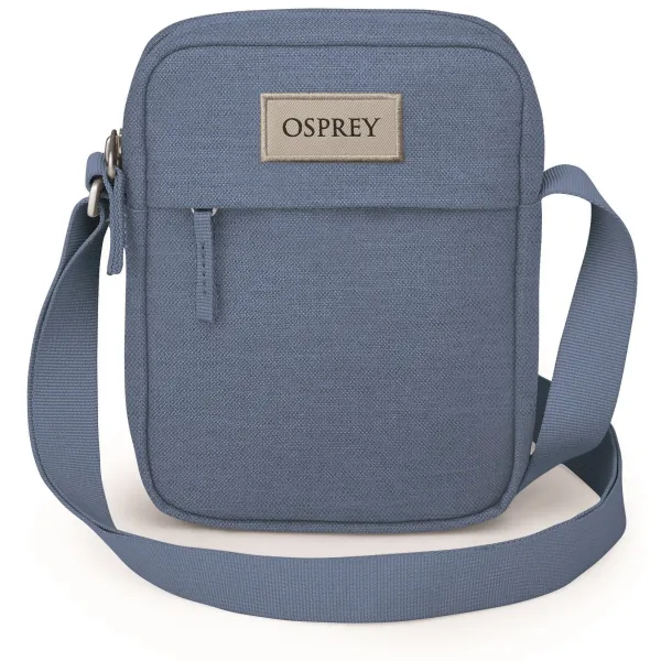  Чанта за носене през рамо OSPREY ARCANE SMALL CROSSBODY NIRVANA BLUE HEATHER 