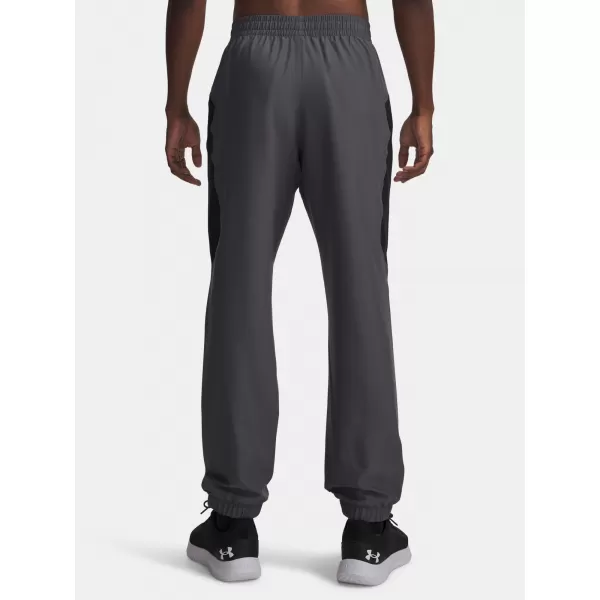  Мъжки спортен панталон UNDER ARMOUR TECH SPORT PANT 6011268-025 СИВО 