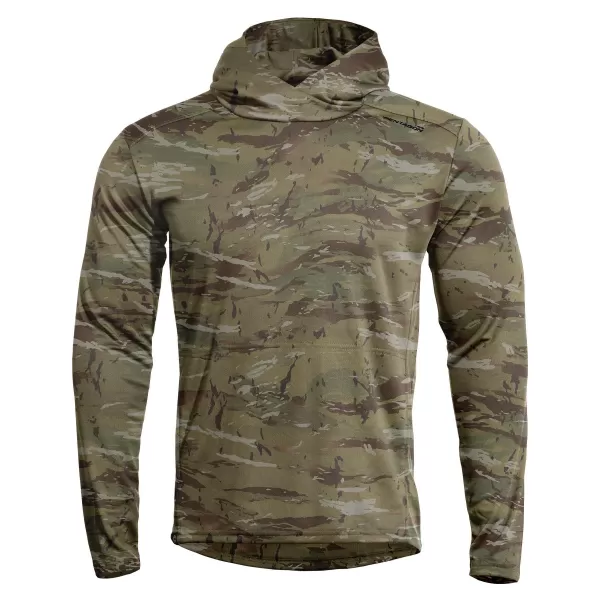  Мъжка тениска PENTAGON ORION ACTIVITY SHIRT CAMO K09049-CAMO K09049-camo ГОРИСТА МЕСТНОСТ 