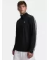 Мъжка тениска UNDER ARMOUR UA TECH TAPING 1/2 ZIP 6012357-001 ЧЕРЕН
