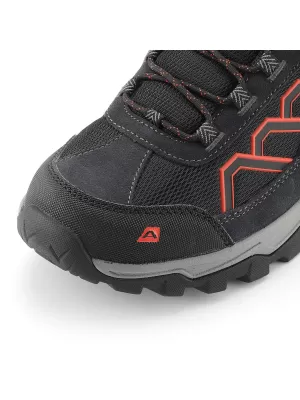 Външни обувки ALPINE PRO GIMIE 2 DK.TRUE GREY