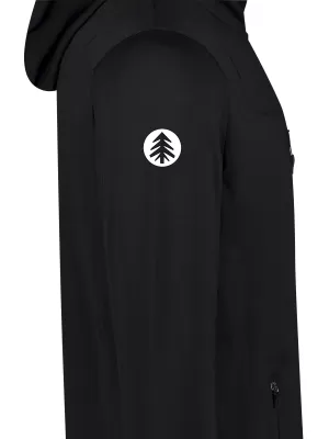 Мъжки суичър powerfleece NORDBLANC SPRAWL NBSFM8333 ЧЕРЕН