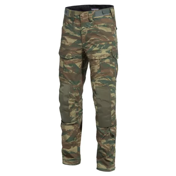  Мъжки панталон PENTAGON WOLF PANTS K05031-CAMO K05031-Camo СИВ КАМУФЛАЖ 