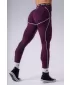 Дамски клин NEBBIA OLYMPIA HIGH-WAIST 935 БОРДО