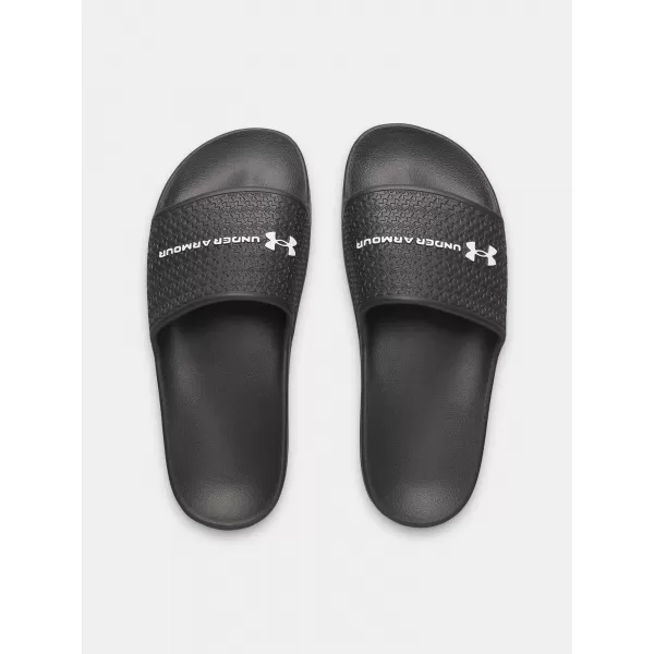  Дамски чехли UNDER ARMOUR W ARMR SLIDE LITE 6007533-001 ЧЕРЕН 
