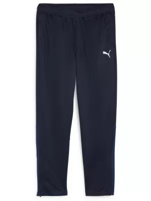 Дамски спортен панталон PUMA TEAMGOAL TRAINING PANT WMN 658642-06 PUMA ТЪМНО/БЯЛО/ПЕРСИЙСКО СИНЬО