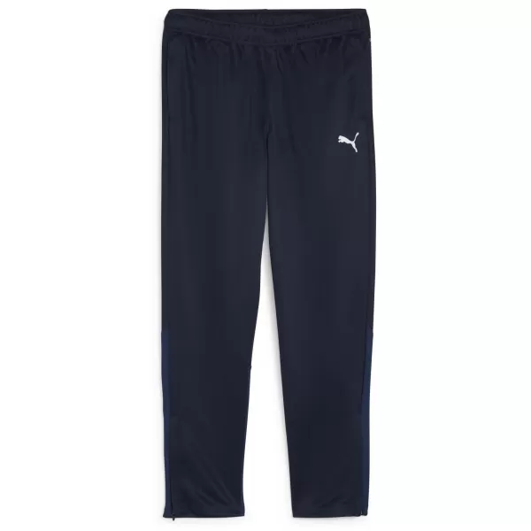  Дамски спортен панталон PUMA TEAMGOAL TRAINING PANT WMN 658642-06 PUMA ТЪМНО/БЯЛО/ПЕРСИЙСКО СИНЬО 