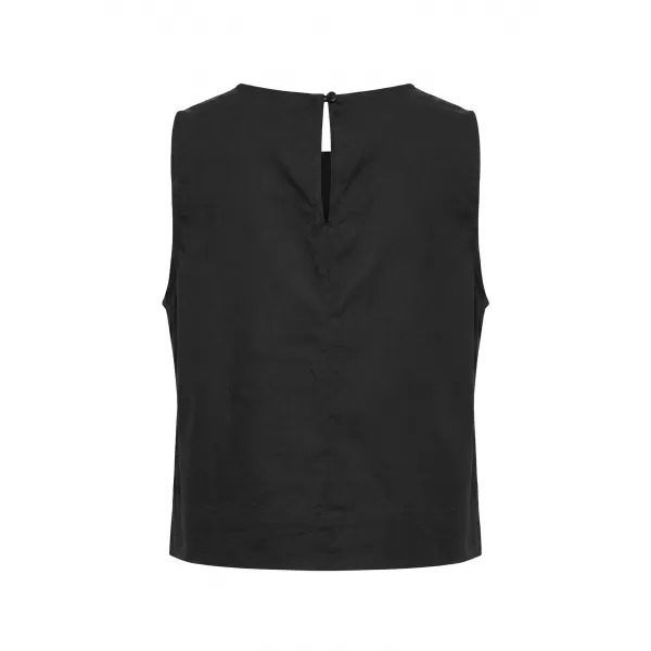  Дамско горнище URBAN CLASSICS TB8280-00007 ЧЕРЕН 