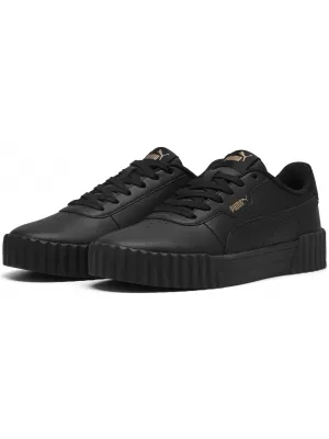 Дамски обувки PUMA CARINA 3.0 40036502 PUMA BLACK/PUMA GOLD