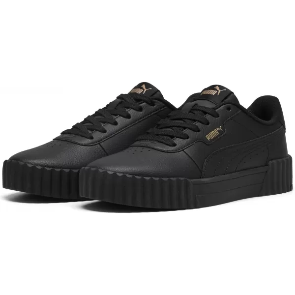  Дамски обувки PUMA CARINA 3.0 40036502 PUMA BLACK/PUMA GOLD 