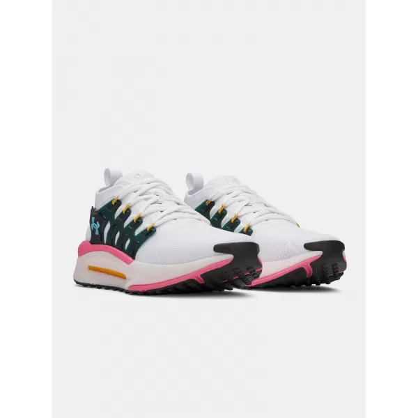 Дамски обувки UNDER ARMOUR UA W PHANTOM X 6007184-101 БЯЛО 