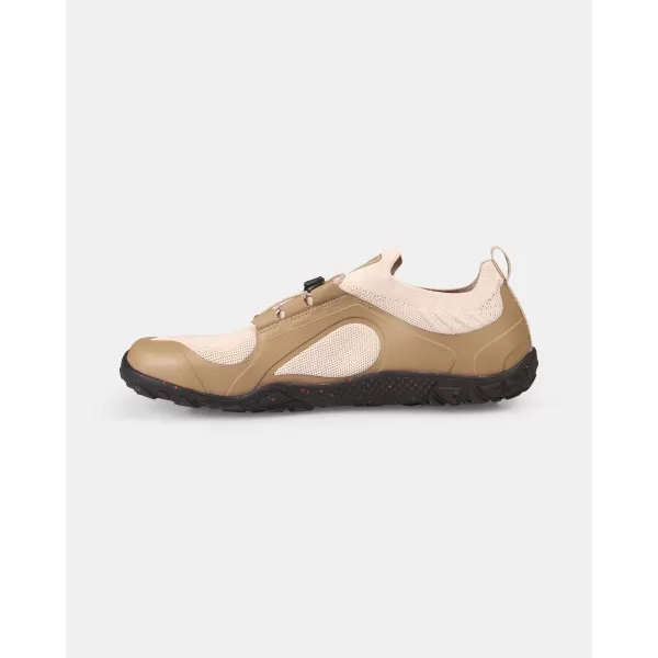  Боси обувки KILPI STEP LOW-U 1U0712KI БЕЖОВО 