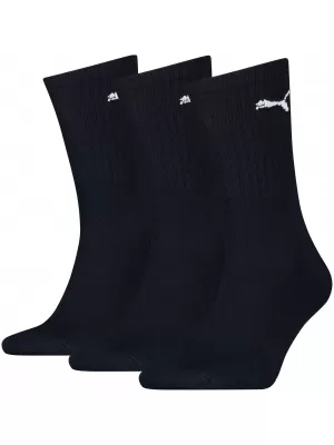 Чорапи PUMA CREW SOCK 3P 88035519 ТЪМЕН ФЛОТ
