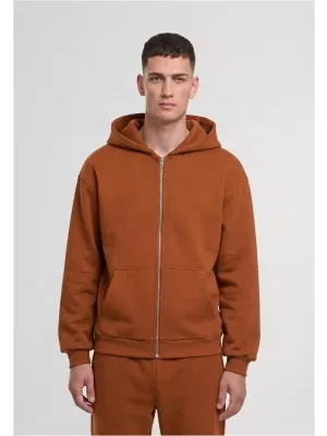 Мъжки суичър URBAN CLASSICS TB7284-02766 РЪЖДИВОЧЕРВЕН