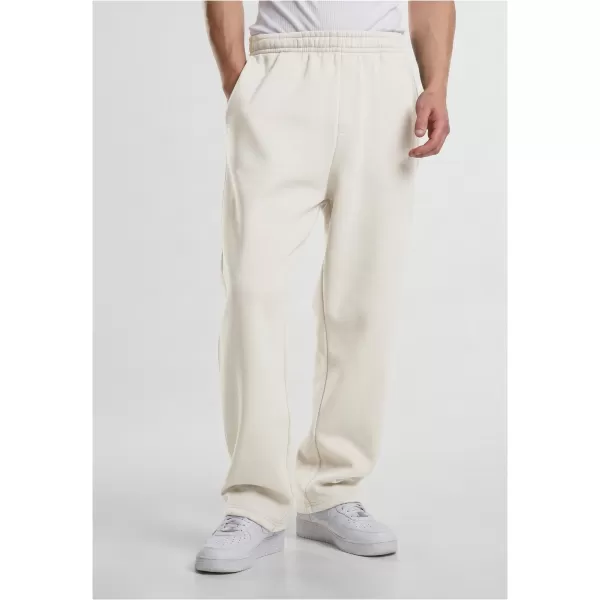 Мъжки спортен панталон URBAN CLASSICS TB7285-00555 МРЪСНО БЯЛО 