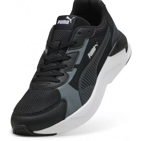  Кецове PUMA X-RAY 3 LT 400229-01 ЧЕРНО/СИЛНО СИВО/СРЕДНО СИВО 