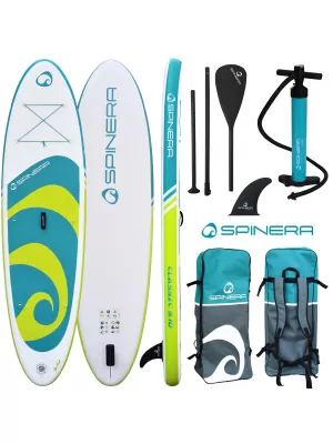 Дъска за гребане SPINERA Classic 910 Pack 1 НЕОПРЕДЕЛЕН