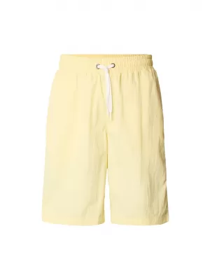Мъжки бански шорти URBAN CLASSICS TB7397-21553 БЛЕДО ЖЪЛТО