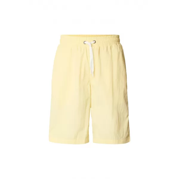  Мъжки бански шорти URBAN CLASSICS TB7397-21553 БЛЕДО ЖЪЛТО 