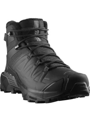 Мъжки обувки SALOMON X ULTRA SNOWPILOT WATERPROOF L47585600 ЧЕРЕН/ФАНТОМ/CASTLEROCK