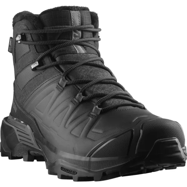  Мъжки обувки SALOMON X ULTRA SNOWPILOT WATERPROOF L47585600 ЧЕРЕН/ФАНТОМ/CASTLEROCK 