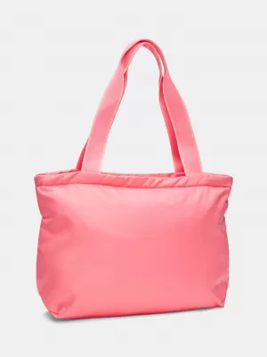 Дамска чанта UNDER ARMOUR STUDIO LITE TOTE 1388920-600 РОЗОВО