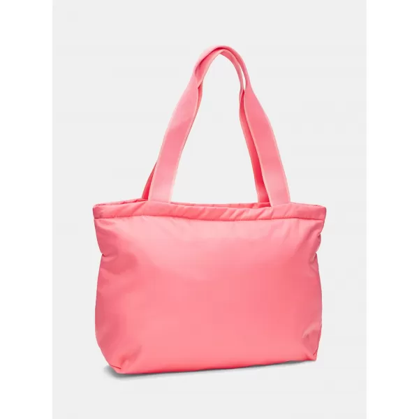  Дамска чанта UNDER ARMOUR STUDIO LITE TOTE 1388920-600 РОЗОВО 
