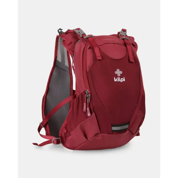  Раница KILPI CADENCE 10-U 1U0614KI ТЪМНО ЧЕРВЕНО 
