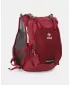 Раница KILPI CADENCE 10-U 1U0614KI ТЪМНО ЧЕРВЕНО
