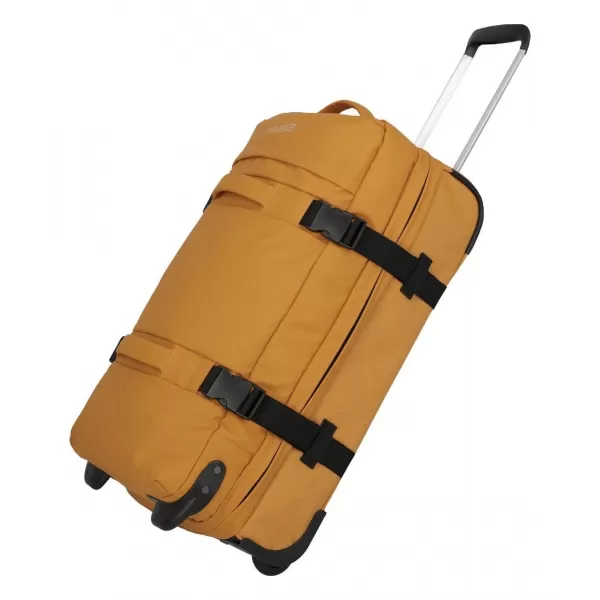  Чанта TRAVELITE BOLONIA WHEELED DUFFLE ЖЪЛТО 