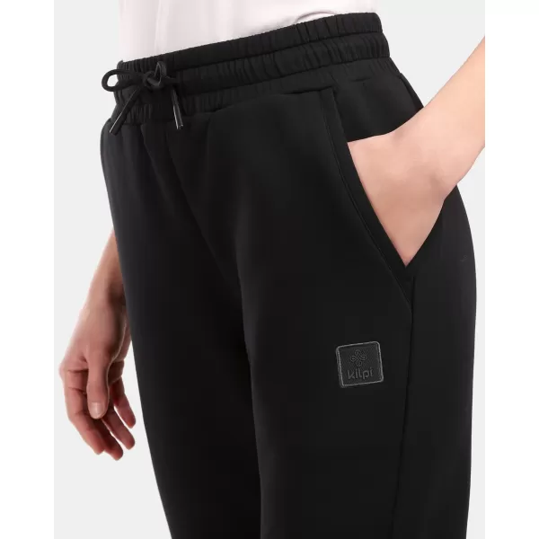  Дамски панталон KILPI MATTY-W 1L0408KI ЧЕРЕН 