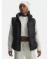 Дамски елек UNDER ARMOUR LIMITLESS DOWN PUFFER VEST 6001002-001 ЧЕРЕН