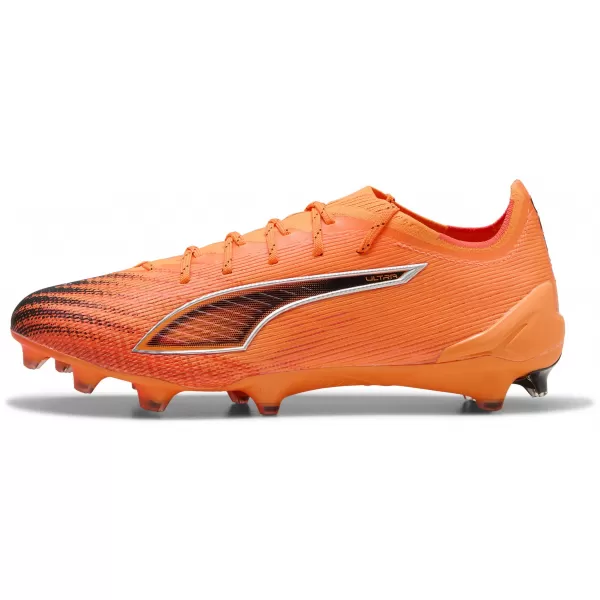  Футболни обувки PUMA ULTRA 6 ULTIMATE FG 108557-03 ТОПЛИНА ОГЪН/ЧЕРНО/СВЕТЕЩО ЧЕРВЕНО 