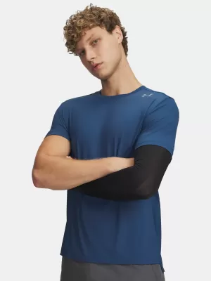 Мъжка тениска UNDER ARMOUR VELOCITI PRO SHORTSLEEVE 6009506-498 СИНЬО