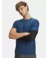 Мъжка тениска UNDER ARMOUR VELOCITI PRO SHORTSLEEVE 6009506-498 СИНЬО