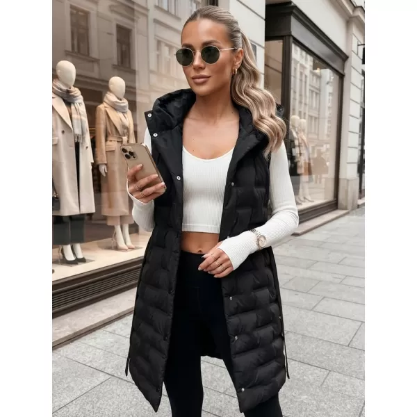  Дамски елек DSTREET TY5903 ЧЕРЕН 