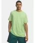 Мъжка тениска UNDER ARMOUR M SPORTSTYLE LC SS 1326799-712 ЗЕЛЕНО