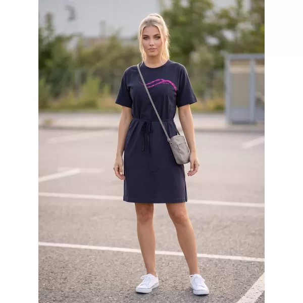  Рокля ALTISPORT ALW001816 МОРСКО СИНЬО 