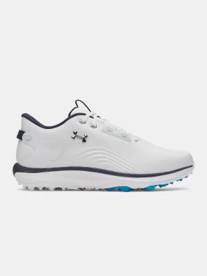 Мъжки обувки UNDER ARMOUR DRIVE FADE 2 SL 6006121-100 БЯЛО