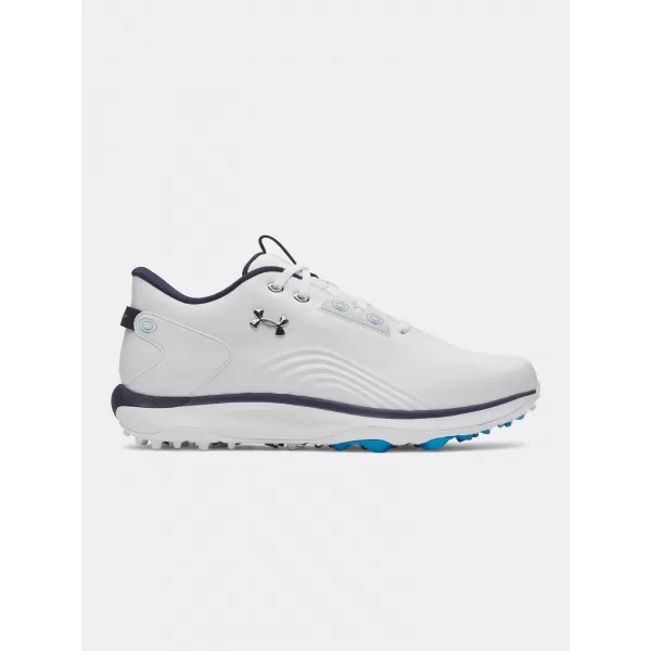  Мъжки обувки UNDER ARMOUR DRIVE FADE 2 SL 6006121-100 БЯЛО 
