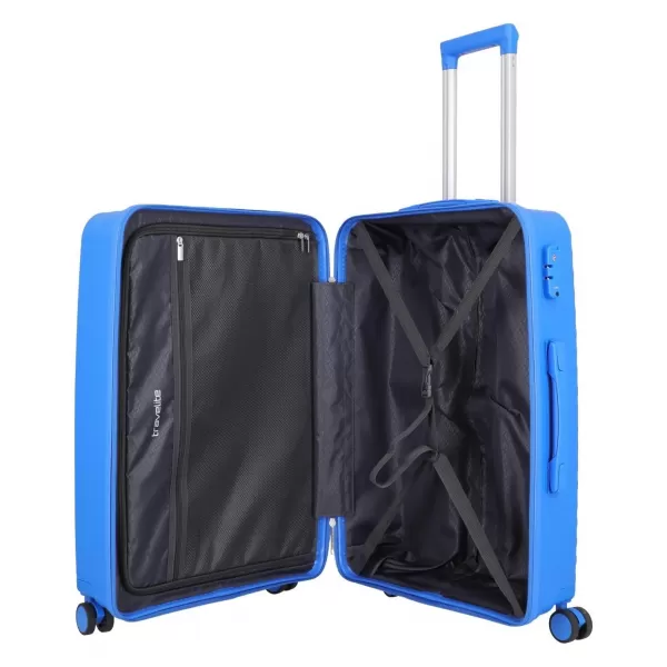  Комплект куфари TRAVELITE PACIFIC S,M,L СИНЬО 