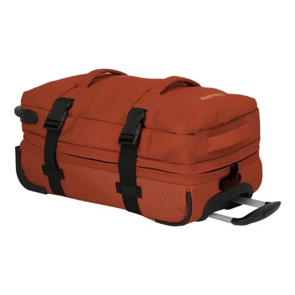  Чанта TRAVELITE BOLONIA WHEELED DUFFLE ОРАНЖЕВО 