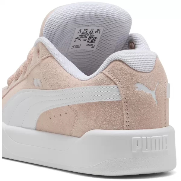  Кецове PUMA PARK LIFESTYLE EASY SD 400707-03 ROSE QUARTZ/ РОЗОВ КВАРЦ/ПУМА БЯЛО 