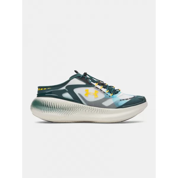  Ботуши UNDER ARMOUR UA ECHO SLIPSPEED 6006061-103 БЯЛО 