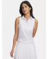 Дамски потник UNDER ARMOUR UA ARMOURDRY SL POLO 6009804-100 БЯЛО